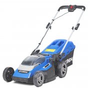 Hyundai HYM40LI380P 38cm / 15" - 40V Cordless Roller Lawn Mower with Battery & Charger